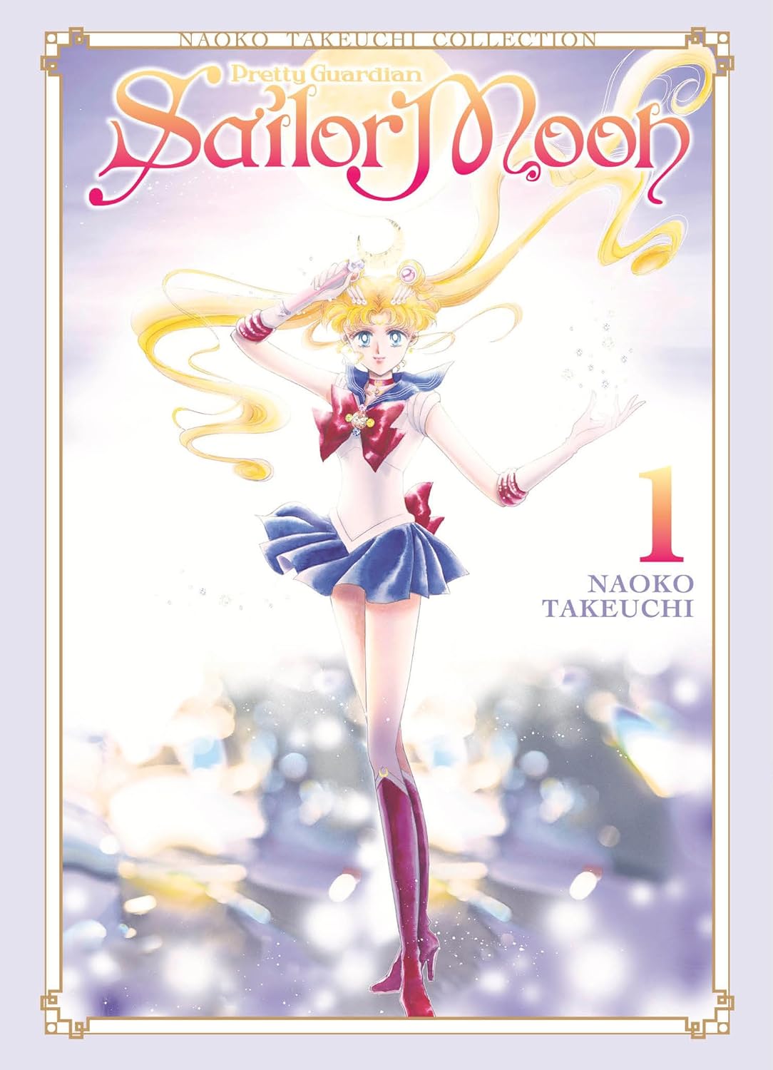 Sailor Moon - vol. 01 (Takeuchi Collection)