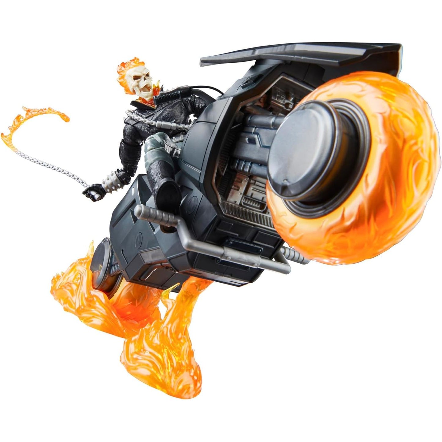 Marvel Legends - Ghost Rider w/ Motorcycle
