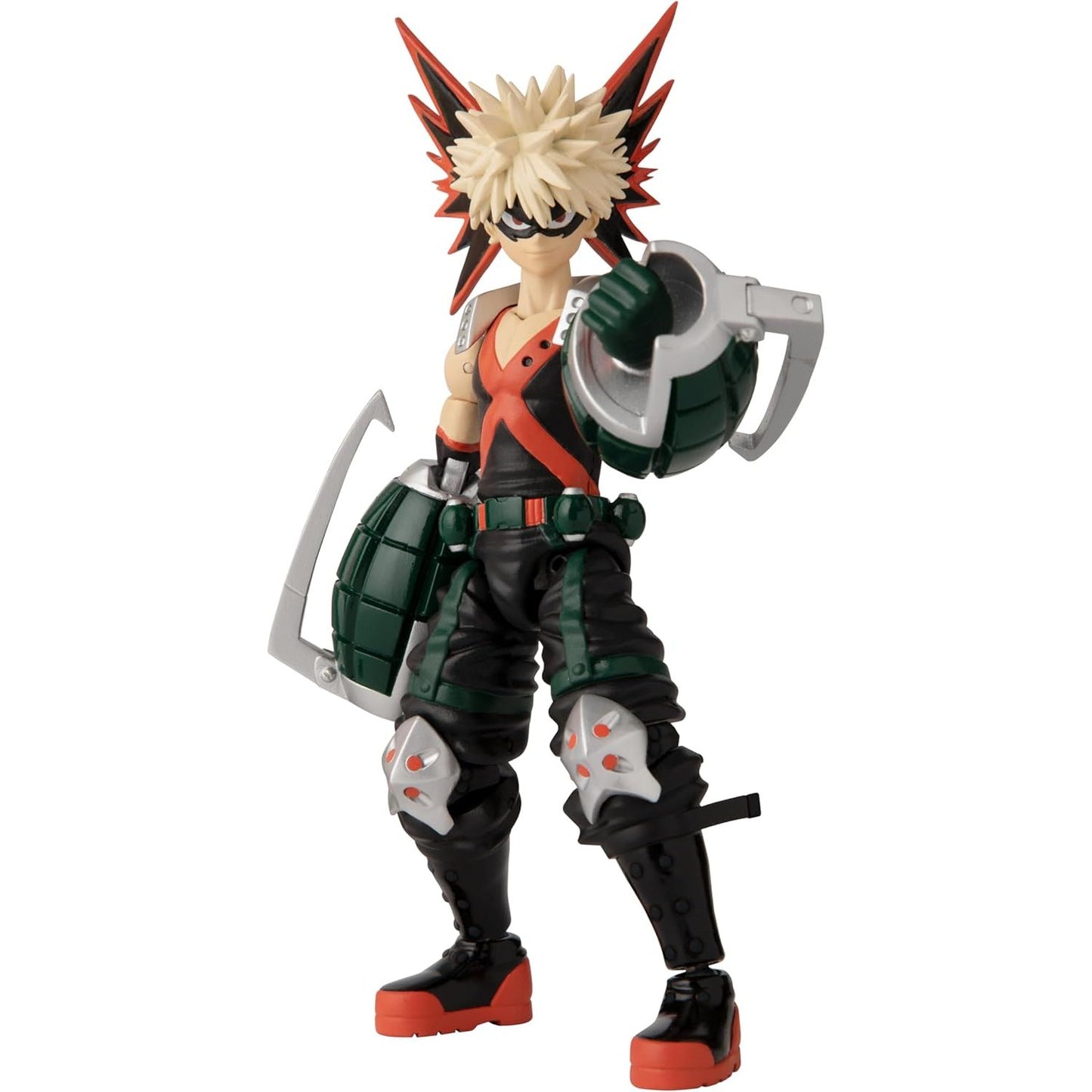 Anime Heroes - My Hero Academia - Katsuki Bakugo