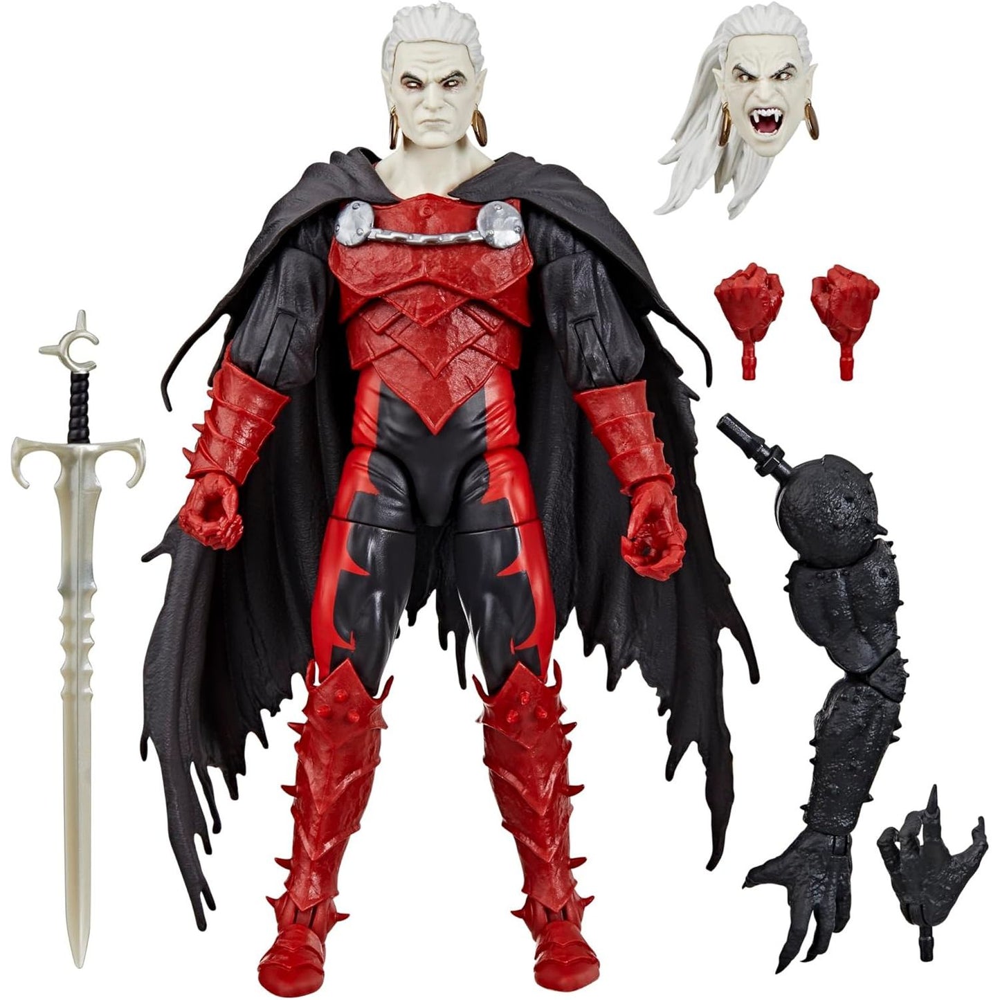 Marvel Legends (Blackheart BAF) - Dracula