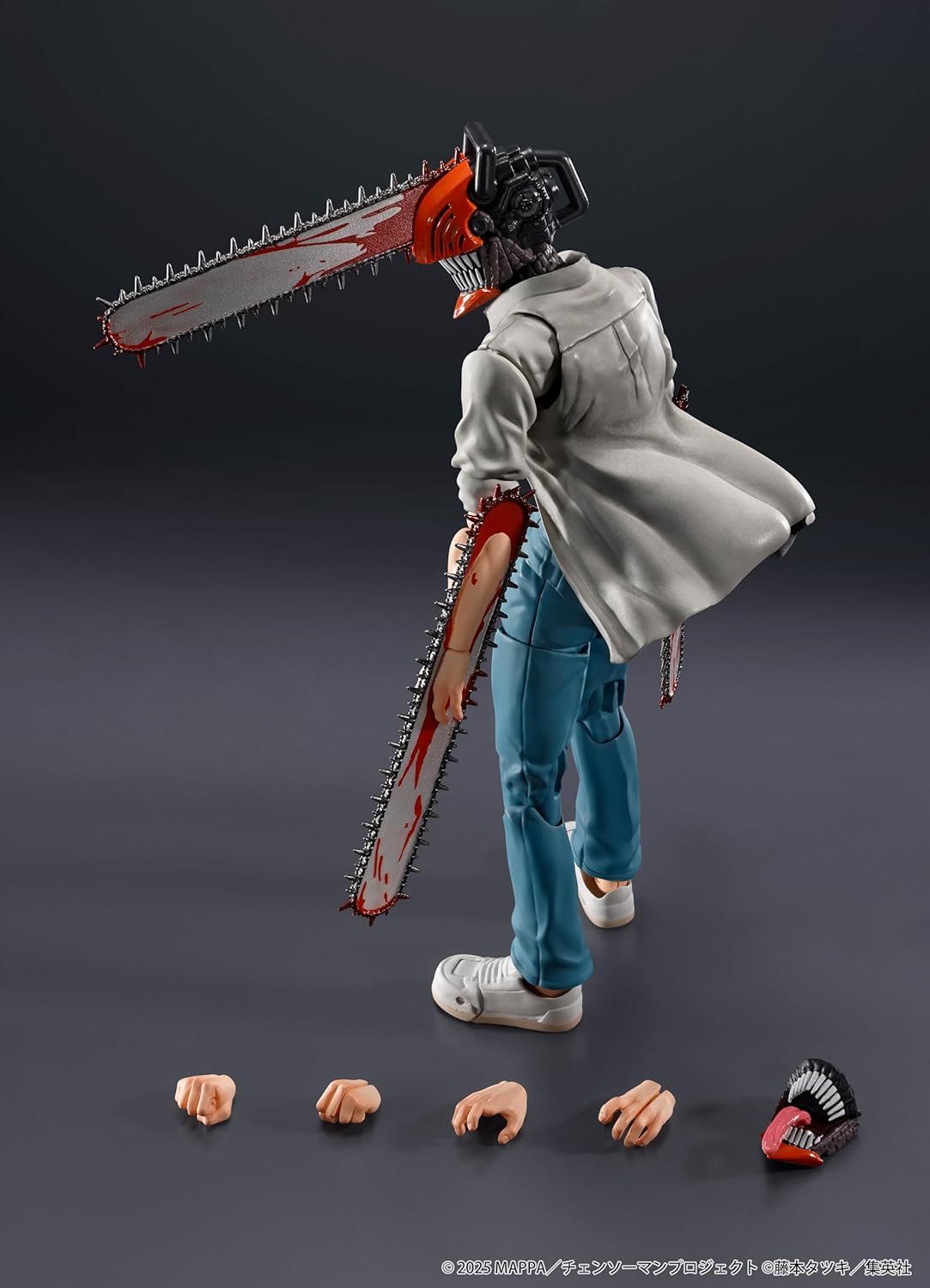 Chainsaw Man: S.H. Figuarts - Chainsaw Man The Movie: Reze Arc