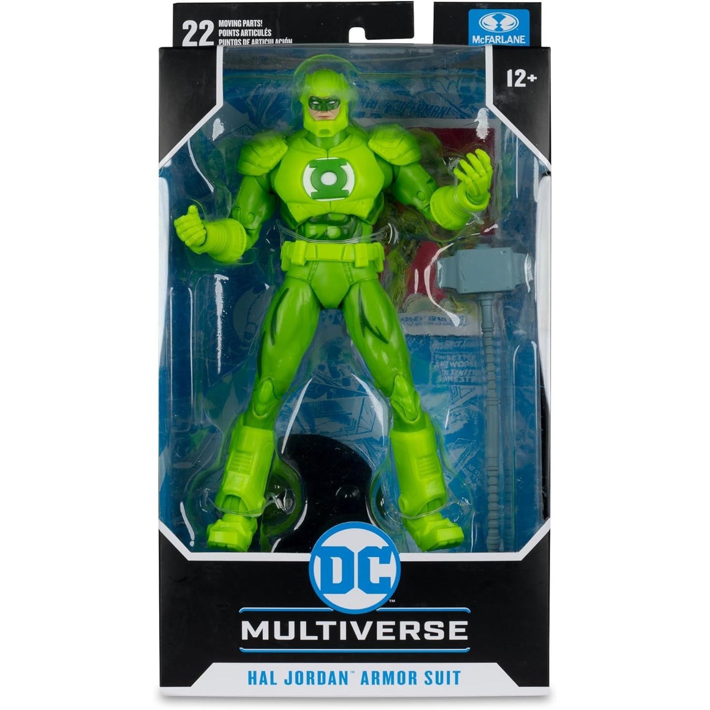 DC Multiverse - Hal Jordan (Armor Suit)