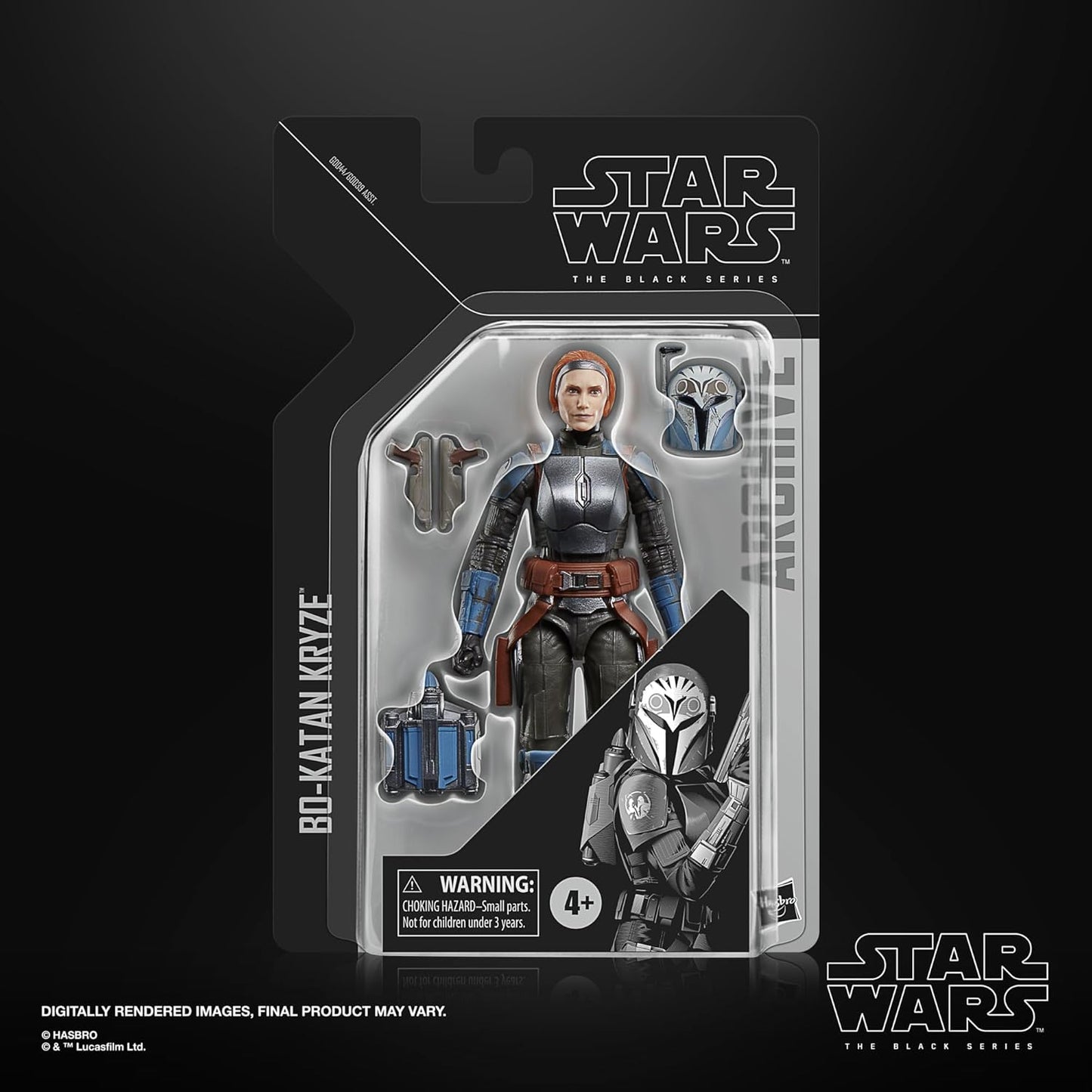 Star Wars: Black Series (Archive Collection) - Bo-Katan Kryze