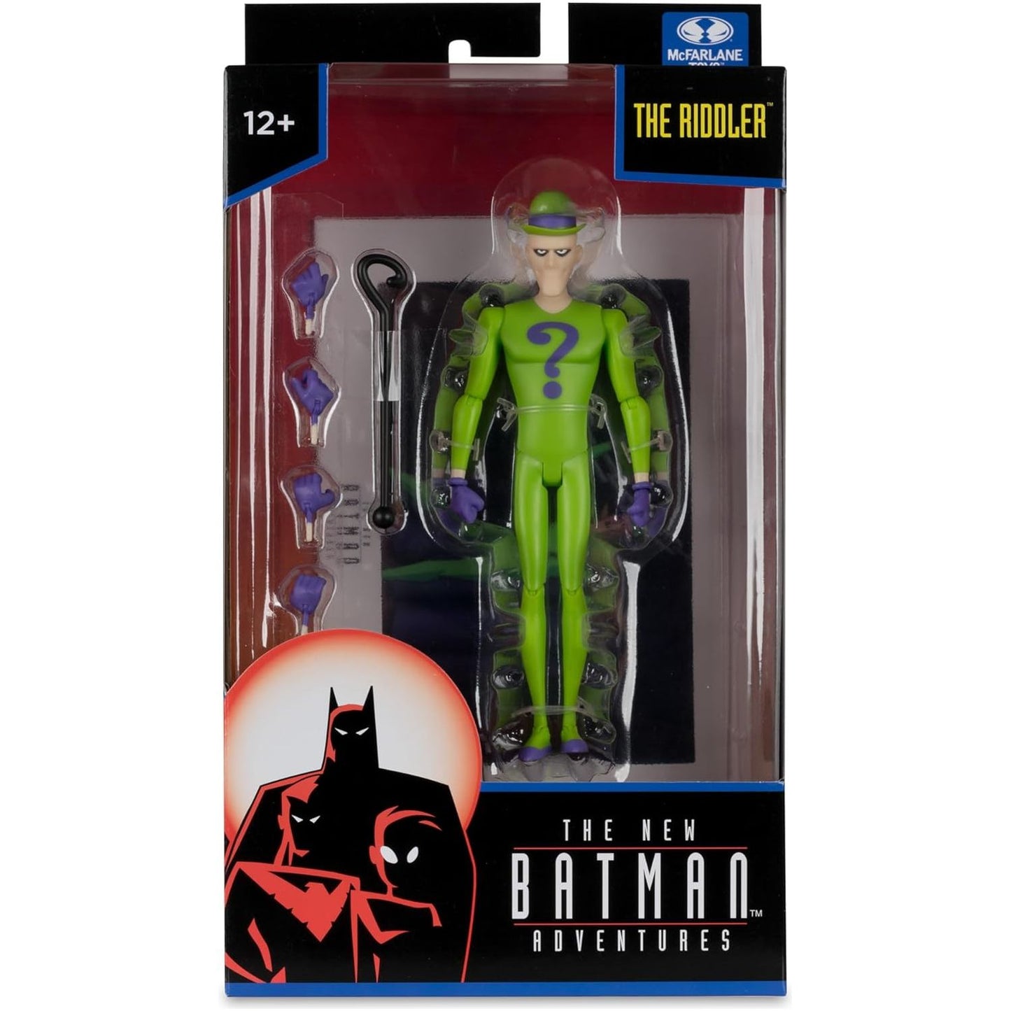 DC Direct - New Batman Adventures - The Riddler