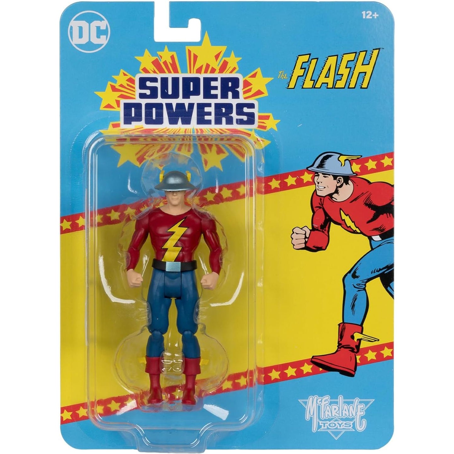 DC Super Powers - The Flash (Jay Garrick)