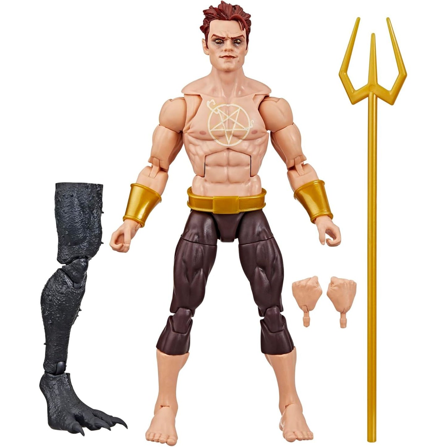 Marvel Legends (Blackheart BAF) - Damon Hellstrom