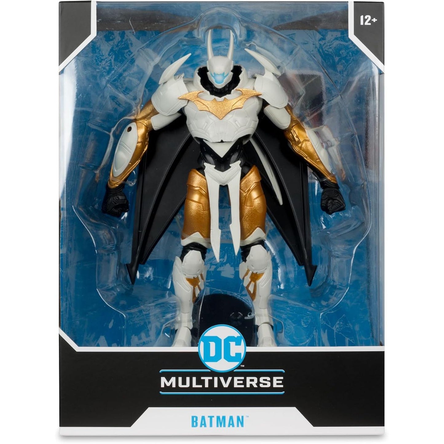 DC Multiverse - Megafig - Batman Final Batsuit (Justice League: The Sixth Dimension)