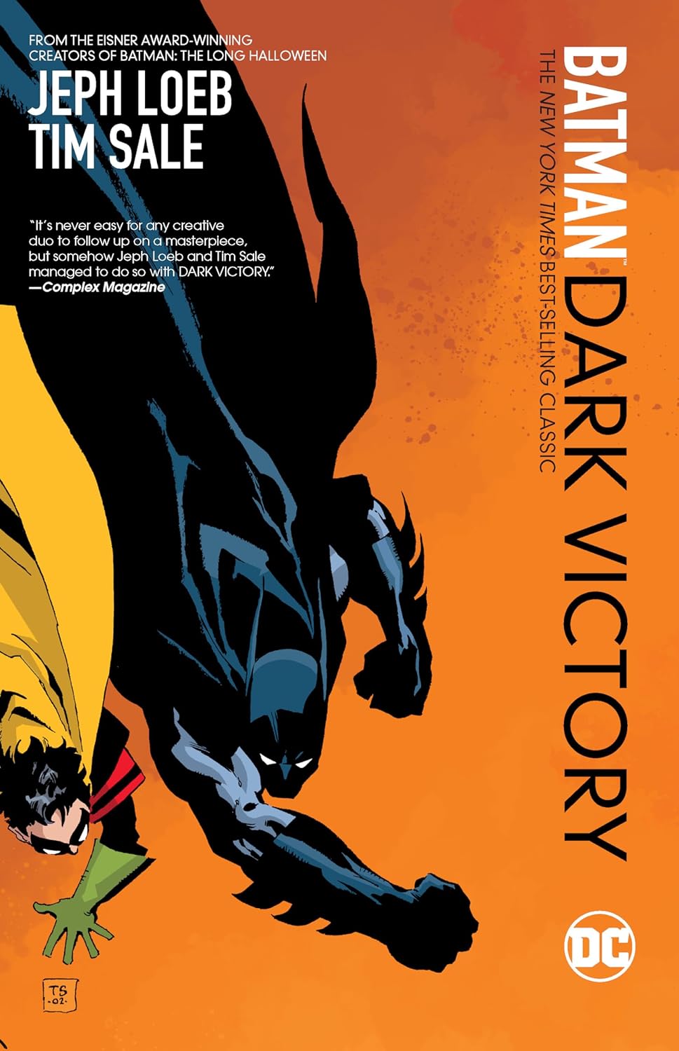 Batman Dark Victory