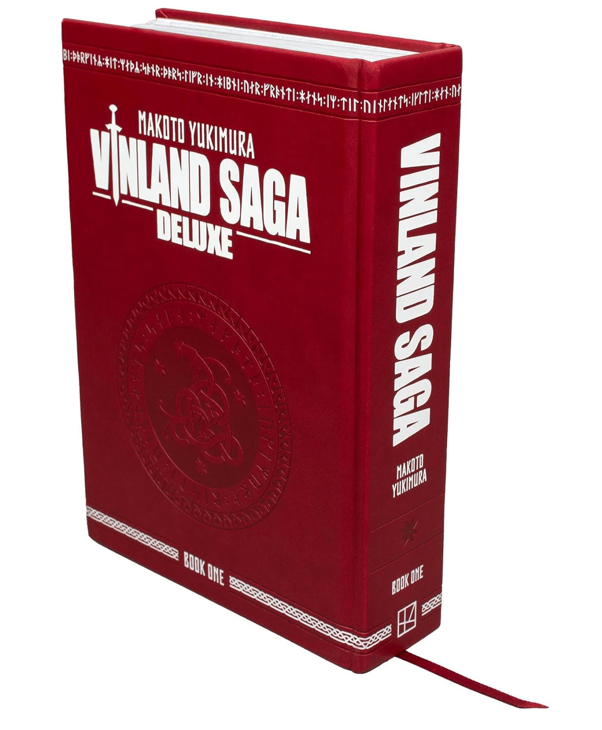 Vinland Saga Deluxe - vol. 01 HC