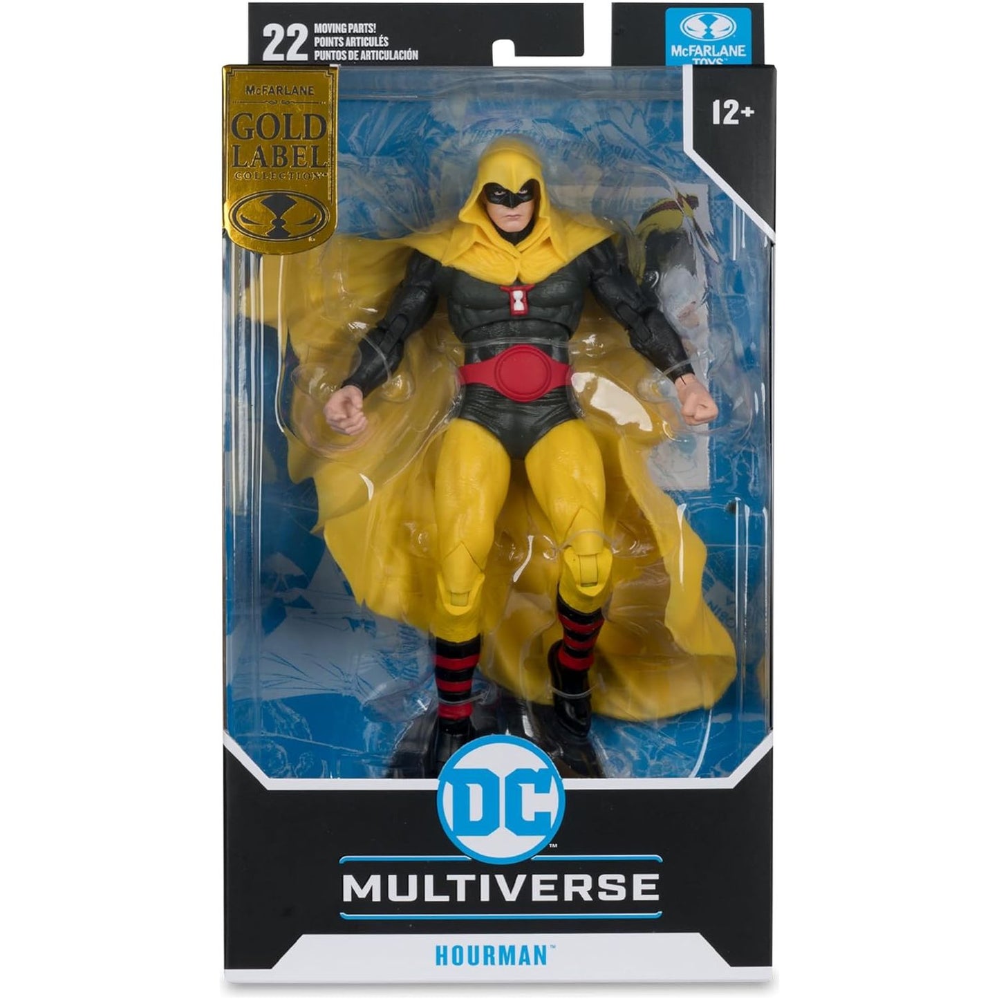 DC Multiverse - Hourman