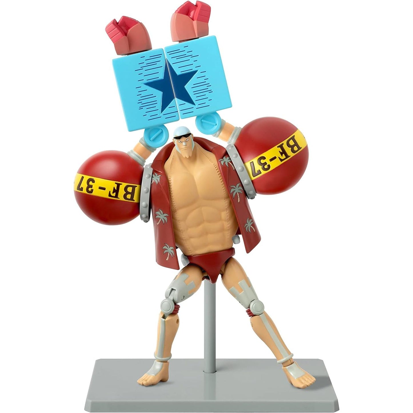 Anime Heroes - One Piece - Franky