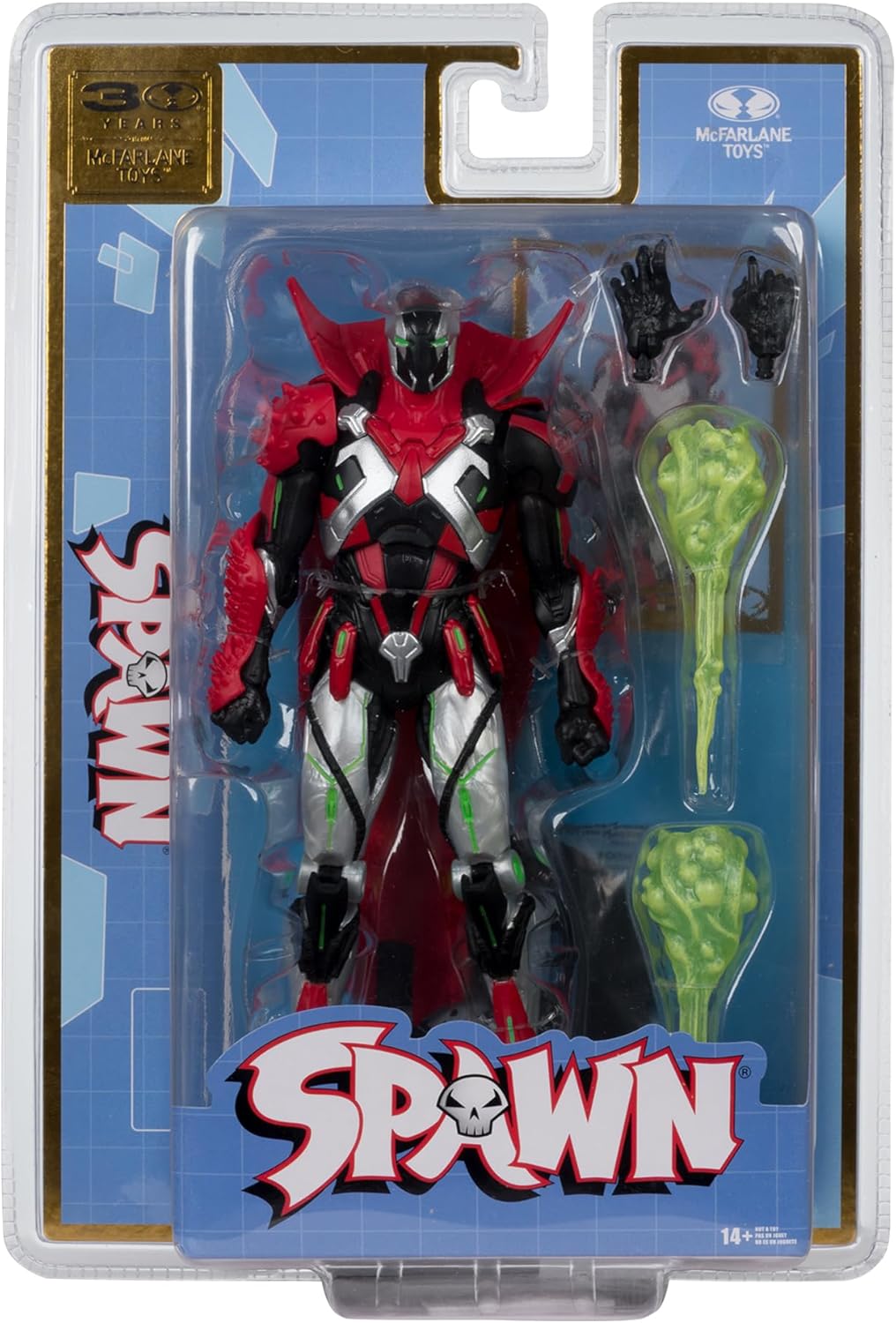 SPAWN - The Deviant