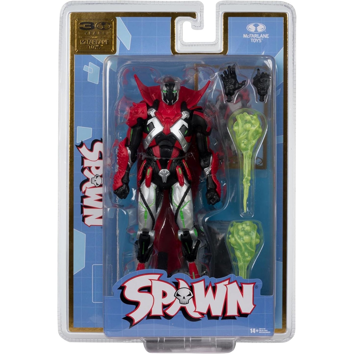 SPAWN - The Deviant