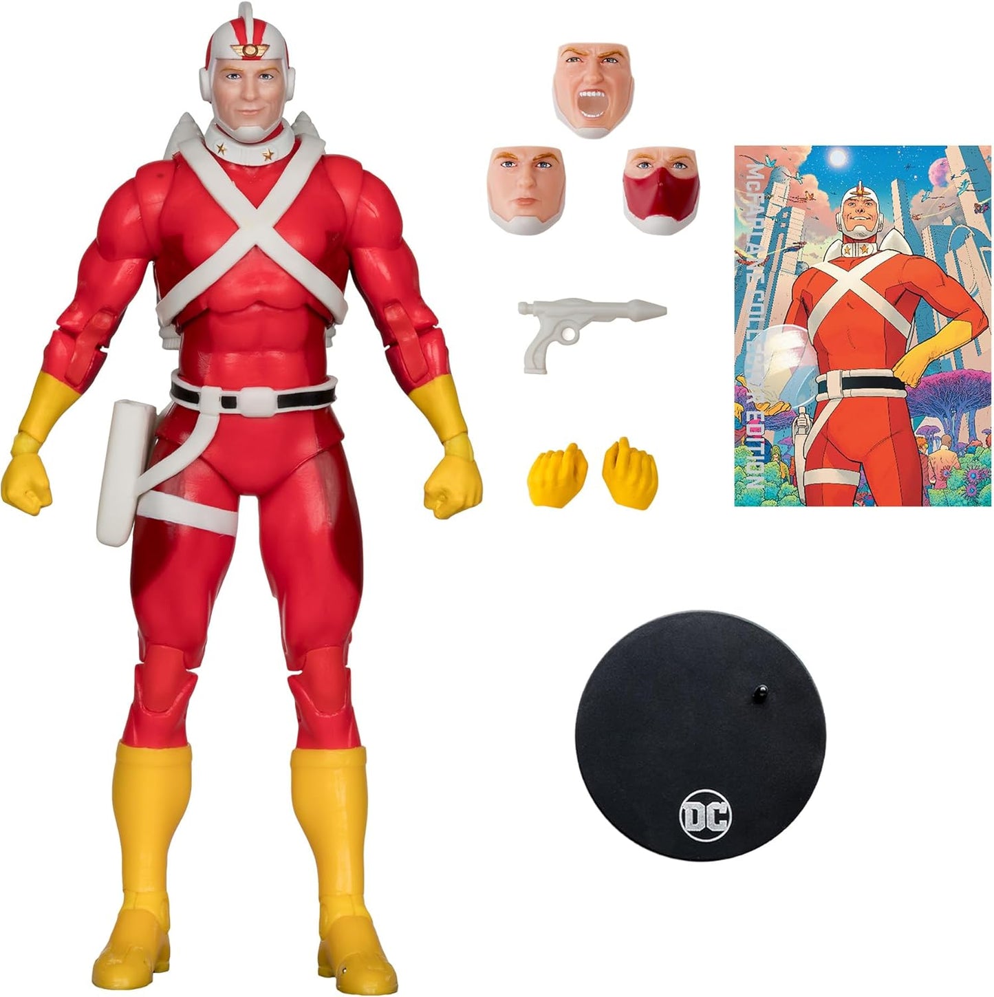 DC Multiverse - Adam Strange