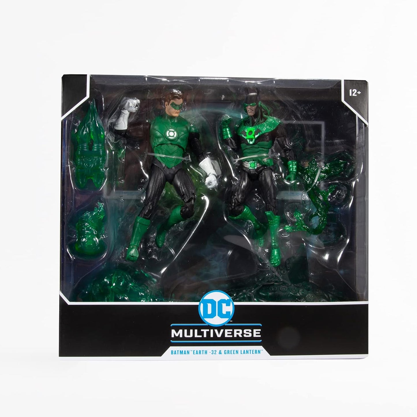 DC Multiverse - 2-Pack - Batman of Earth-32 & Green Lantern