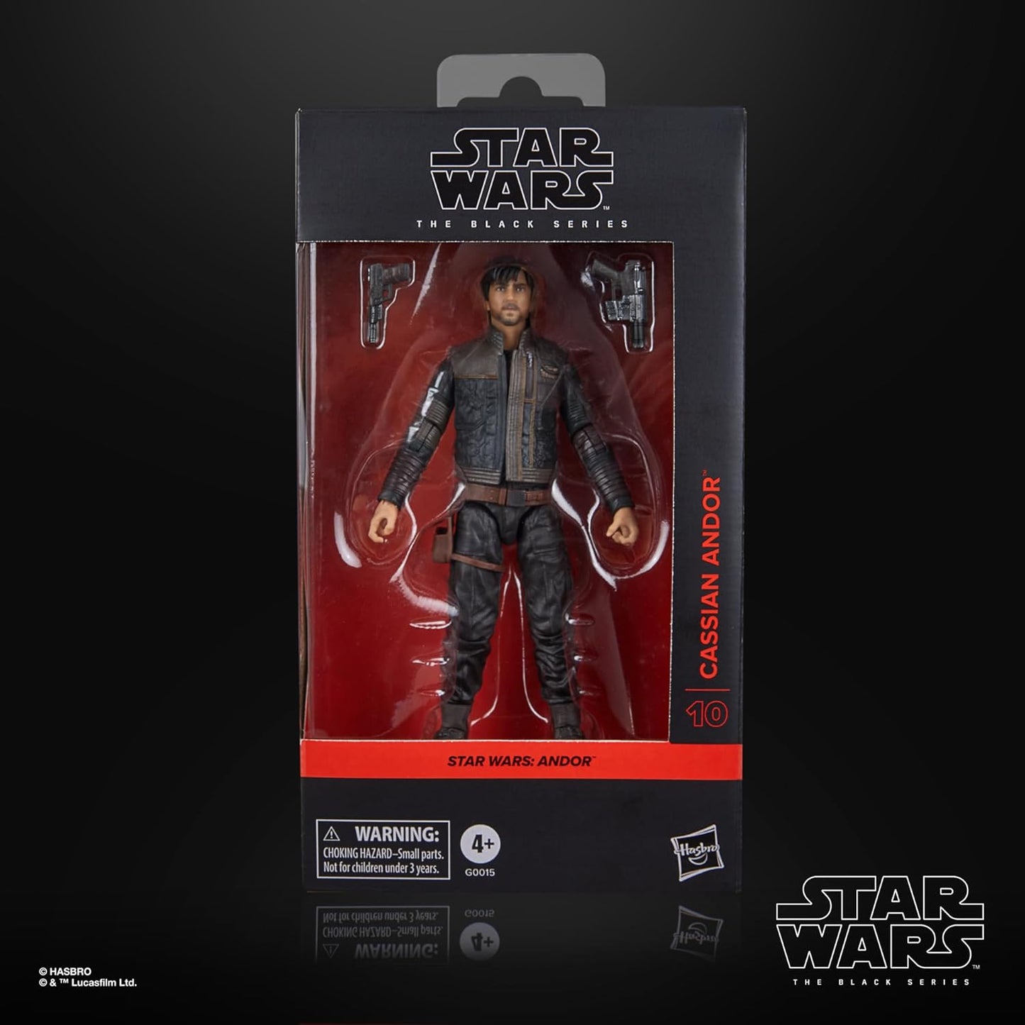 Star Wars Black Series: Star Wars: Andor - Cassian Andor