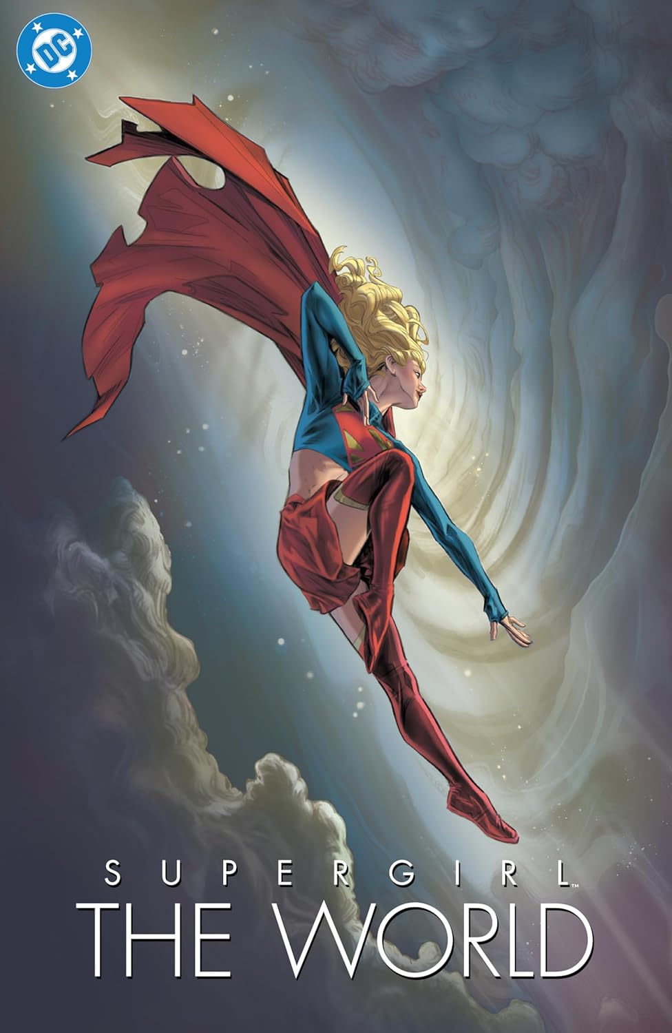 Supergirl: The World HC