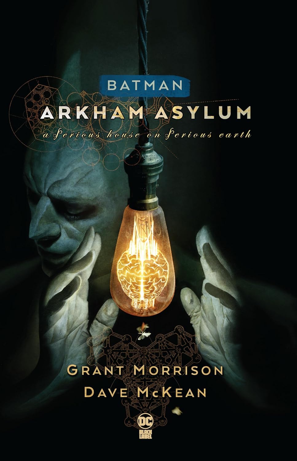 Batman: Arkham Asylum New Edition