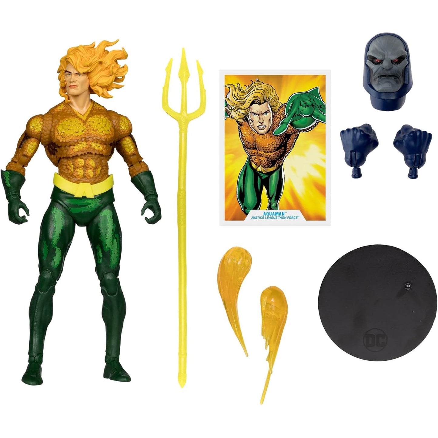 DC Multiverse - Justice League Task Force - Aquaman