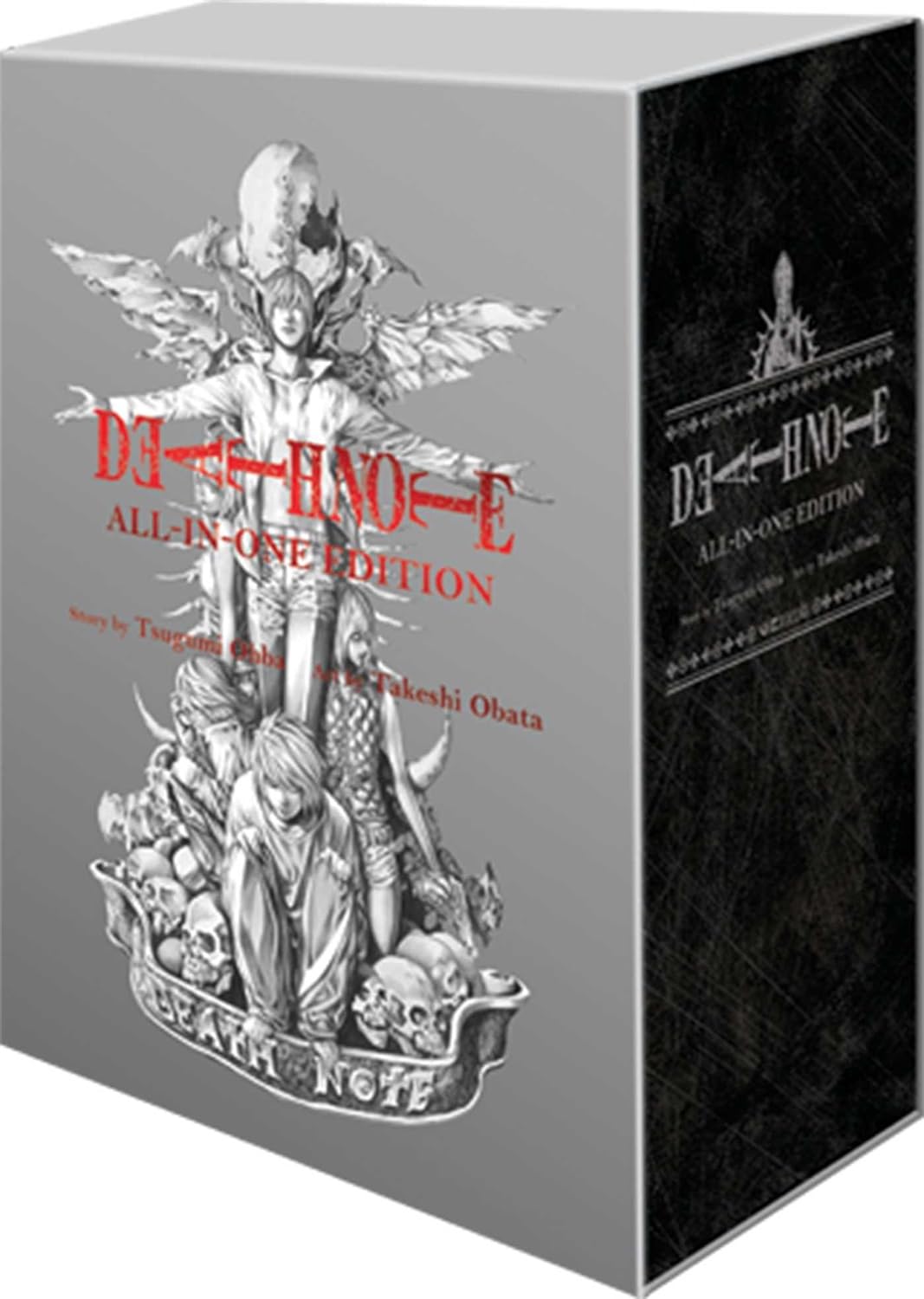Death Note - All-In-One Edition