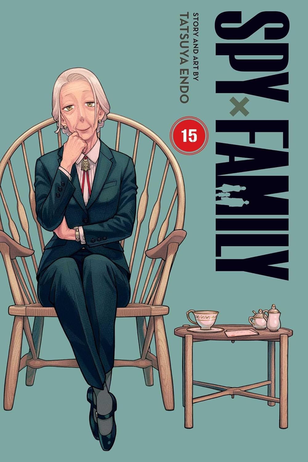 Spy x Family - vol. 15
