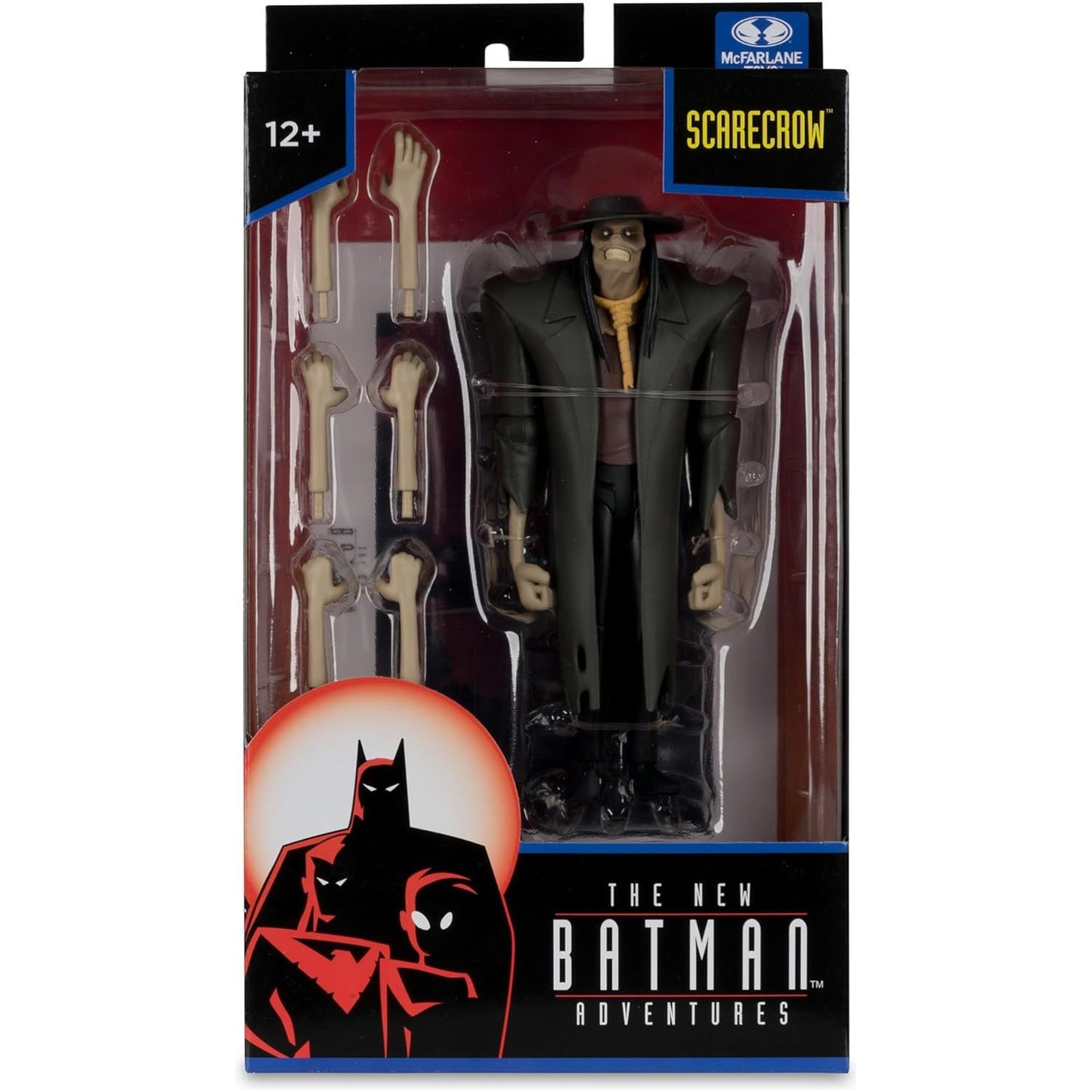 DC Direct - New Batman Adventures - Scarecrow