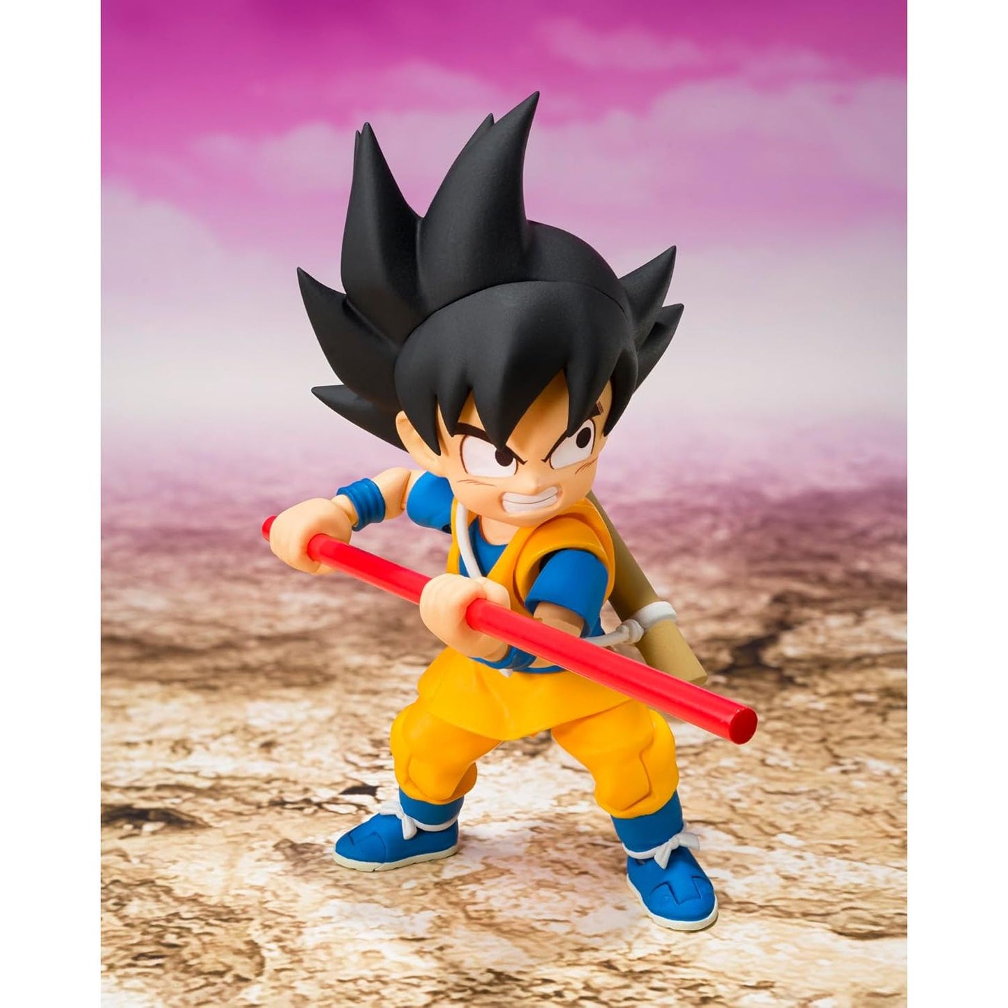 Dragon Ball: S.H. Figuarts - Daima Son Goku (Mini)