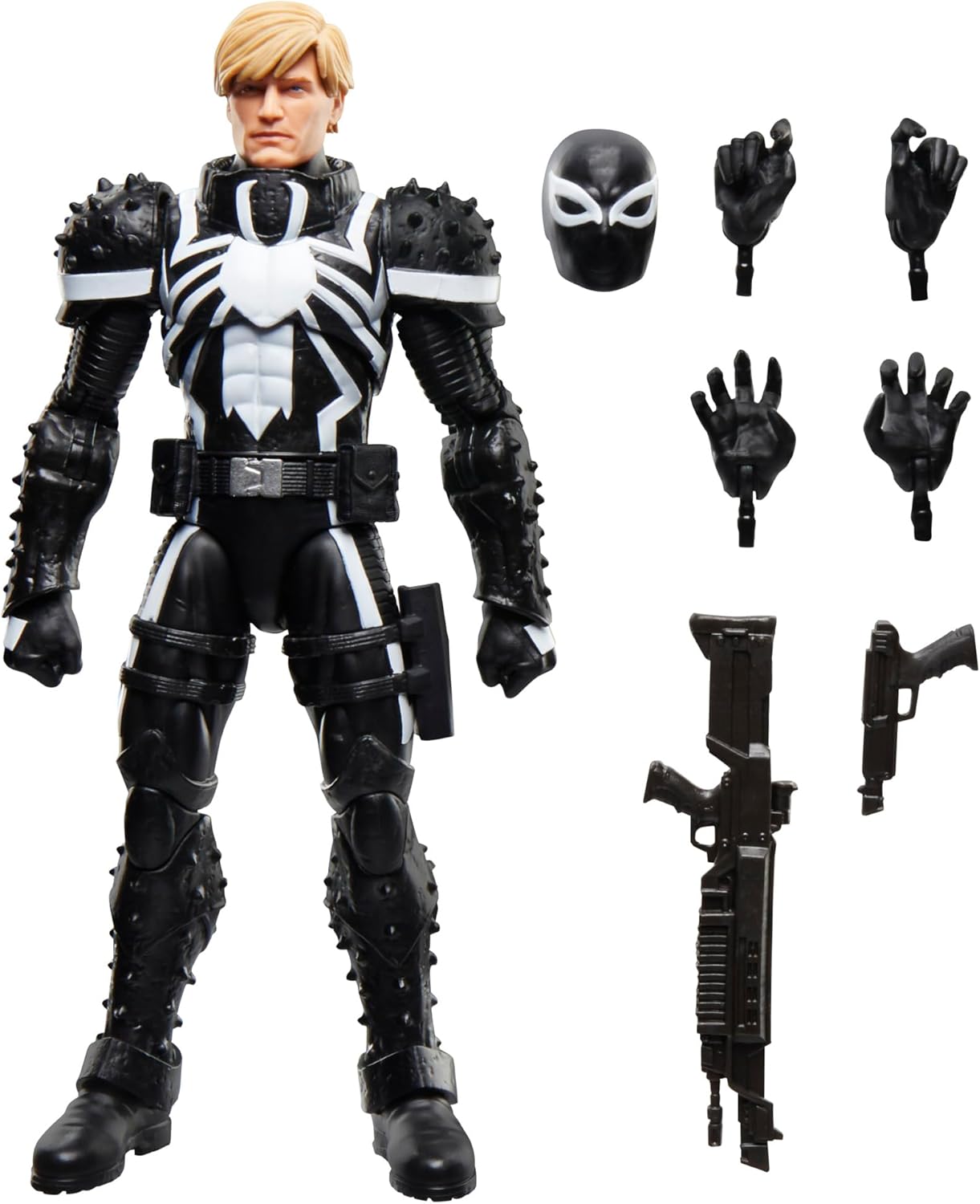 Marvel Legends - Spider-Man Retro - Agent Venom (Flash Thompson)