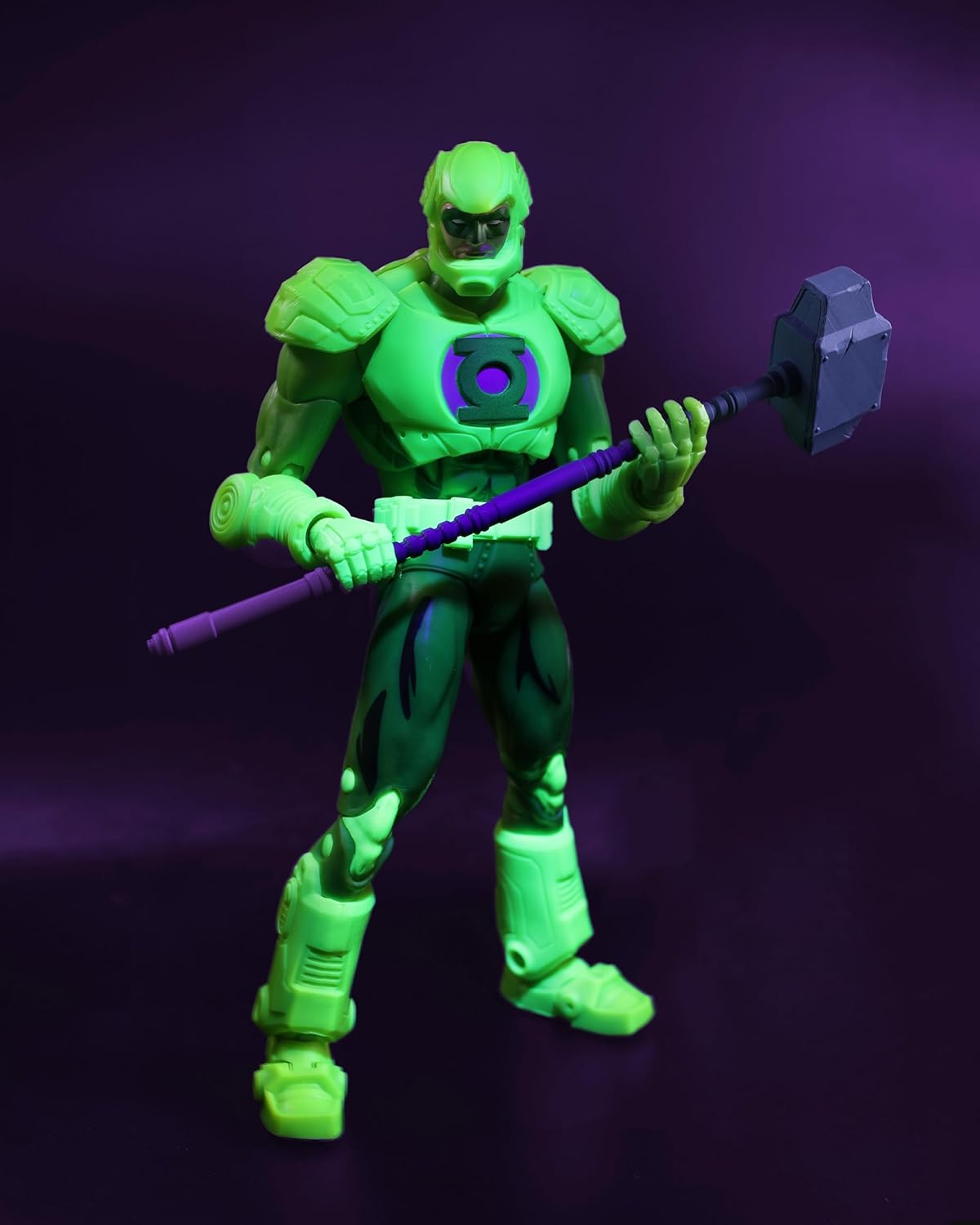 DC Multiverse - Hal Jordan (Armor Suit)