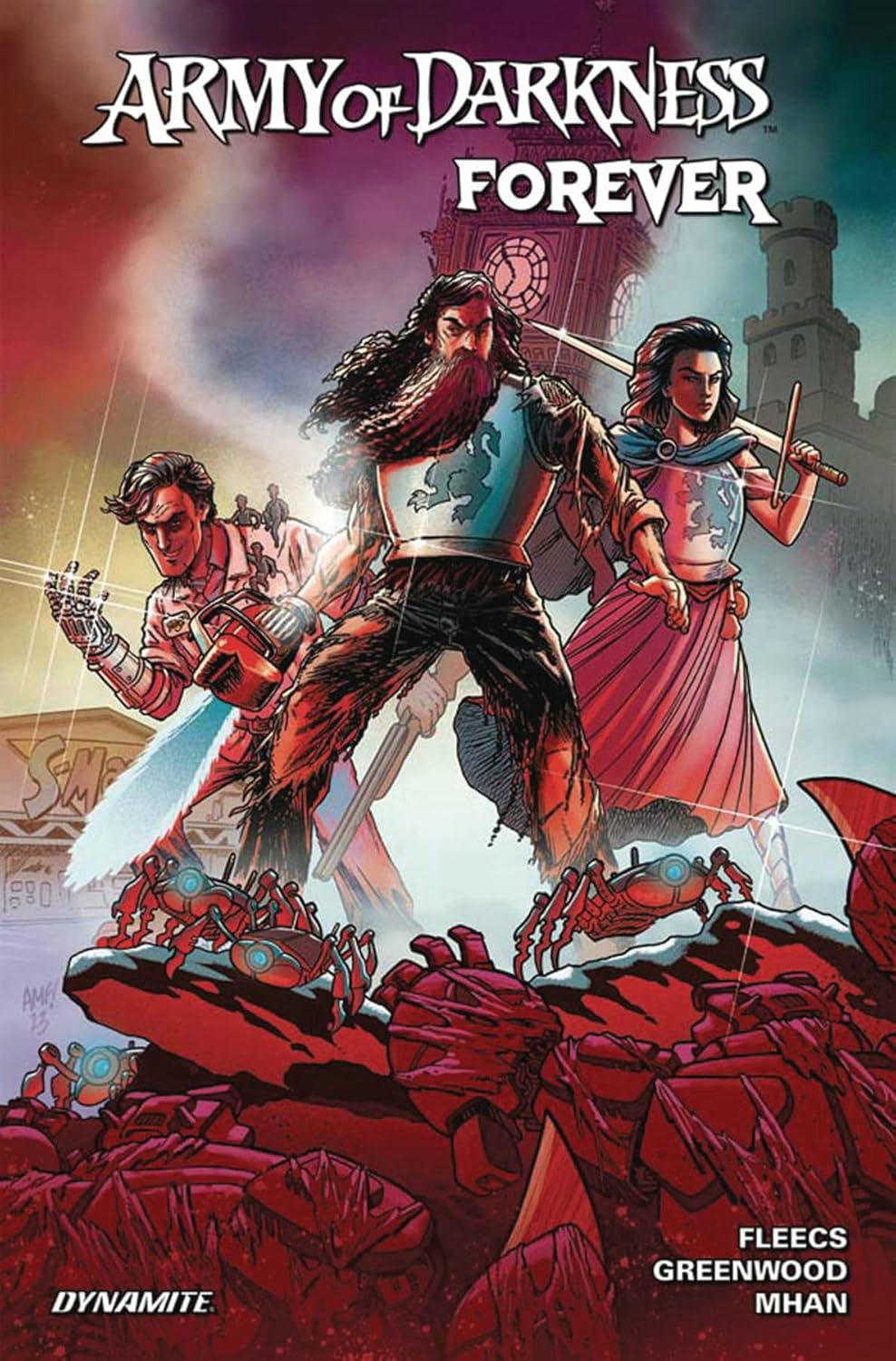 Army of Darkness Forever