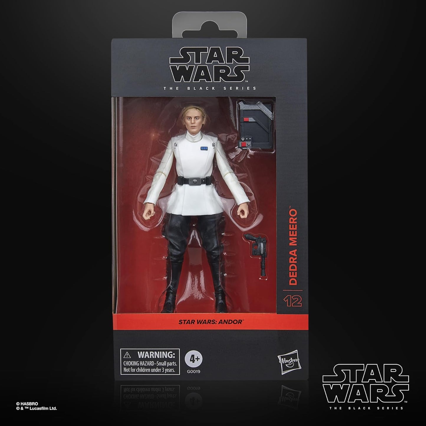 Star Wars Black Series: Star Wars: Andor - Dedra Meero