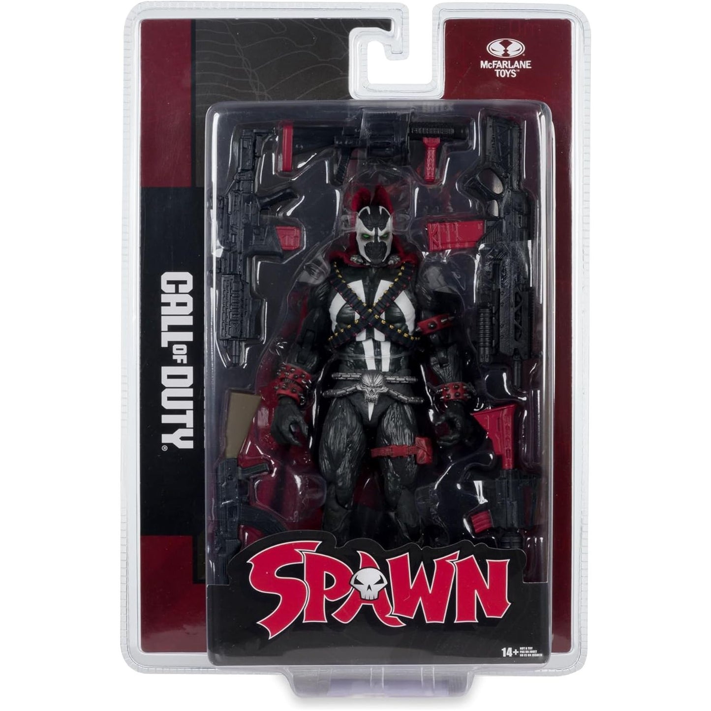 SPAWN - Call of Duty - Spawn