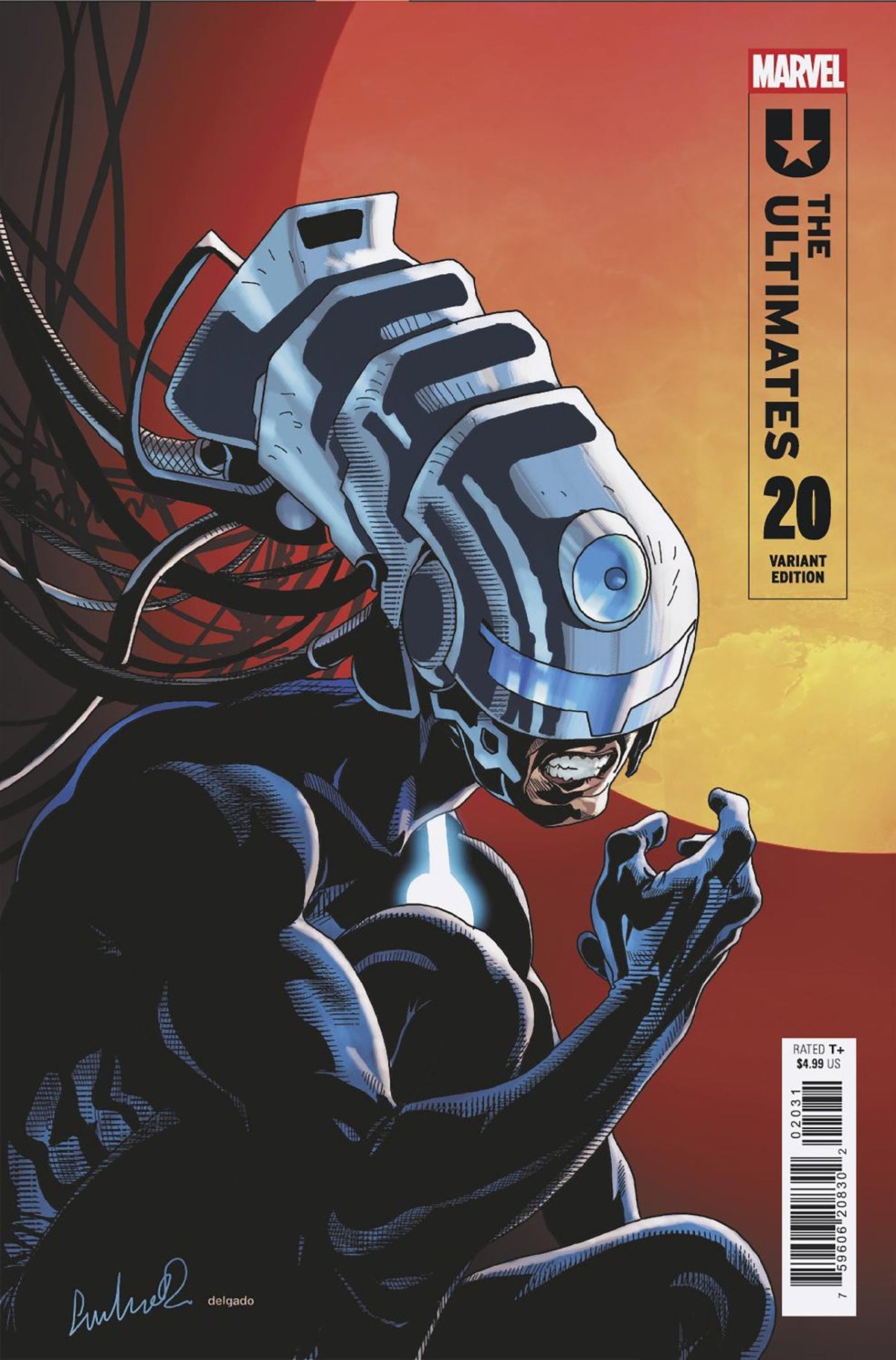 The Ultimates #20 (Salvador Larroca Variant)