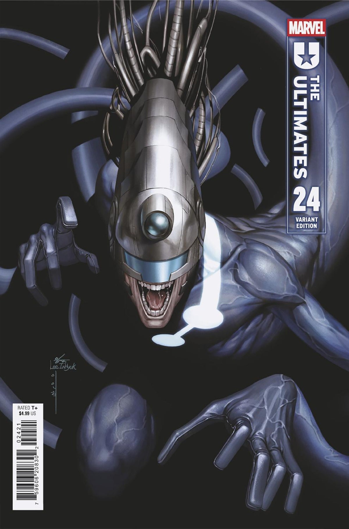 Ultimates #24 (InHyuk Lee Ultimate Special Variant)
