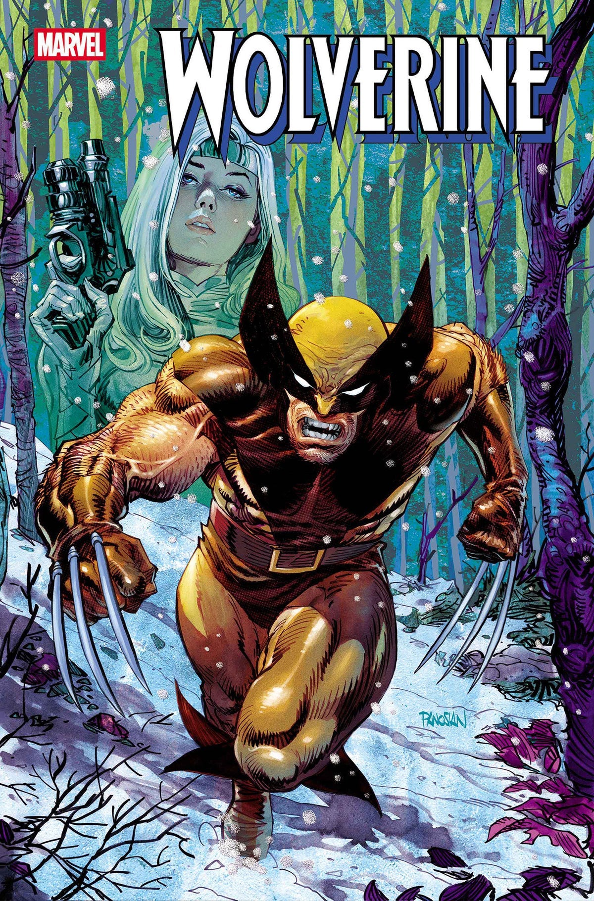 Wolverine #14