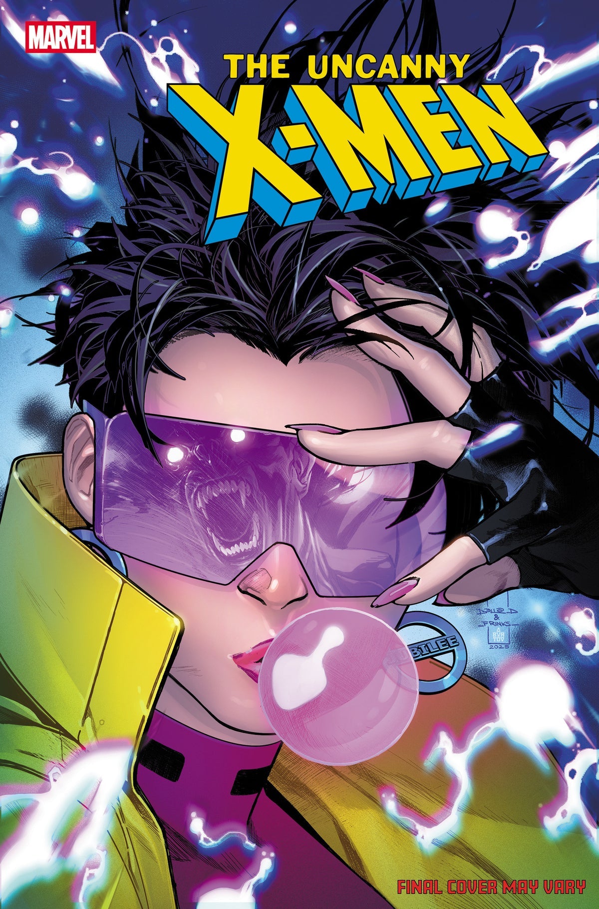 Uncanny X-Men #24 (Delio Diaz Variant)