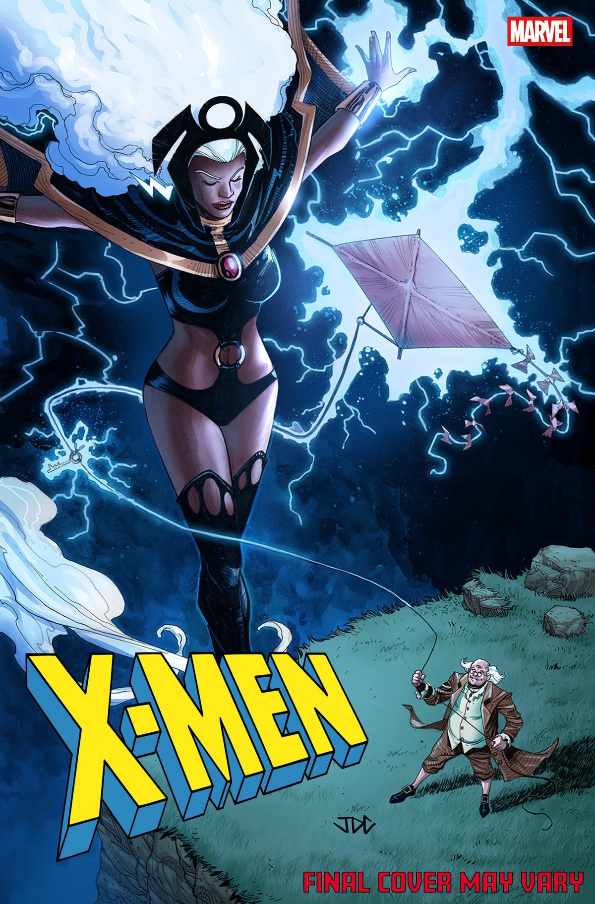 X-Men #24 (Joshua Cassara 250th Homage Variant)