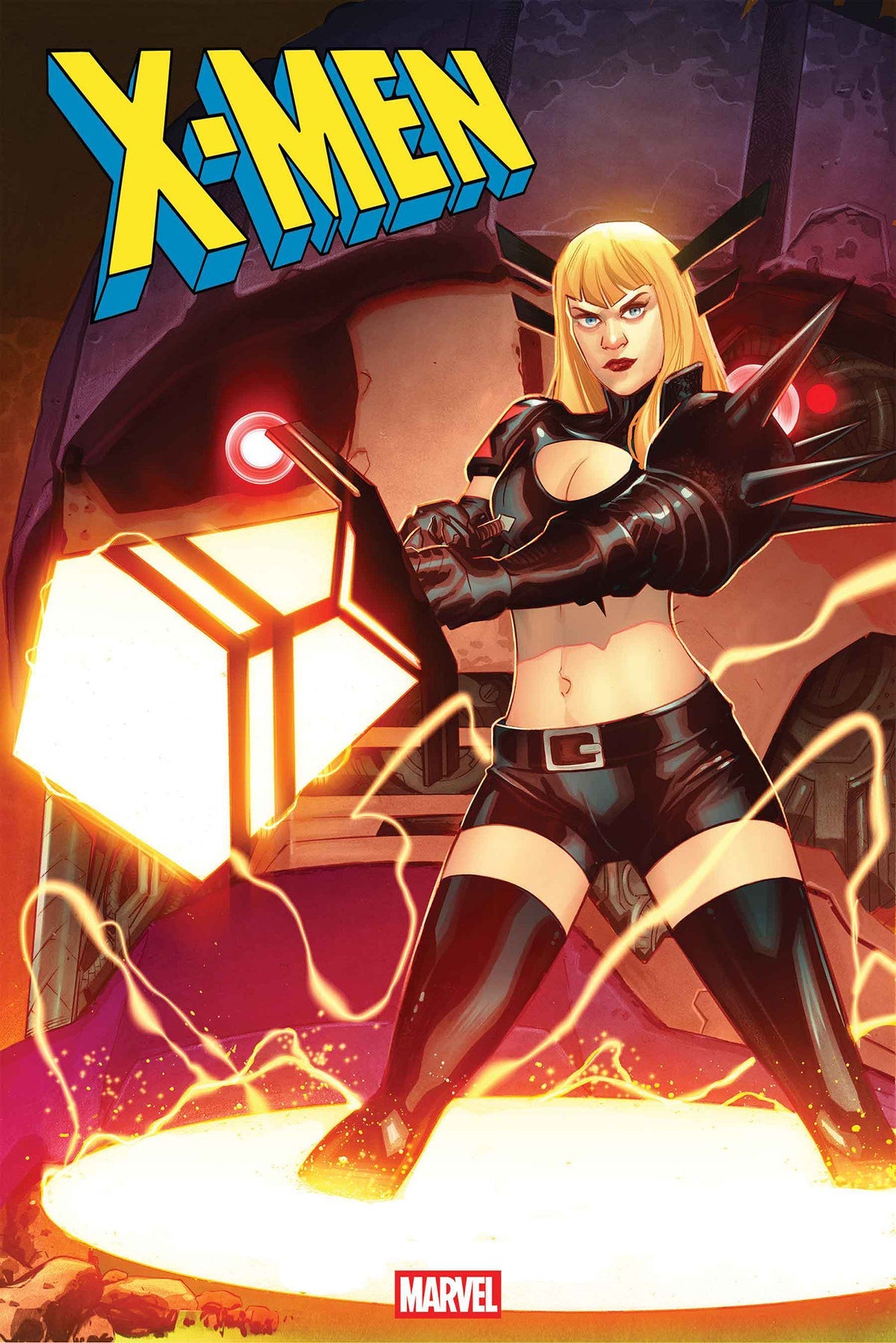 X-Men #34 (David Messina Variant)