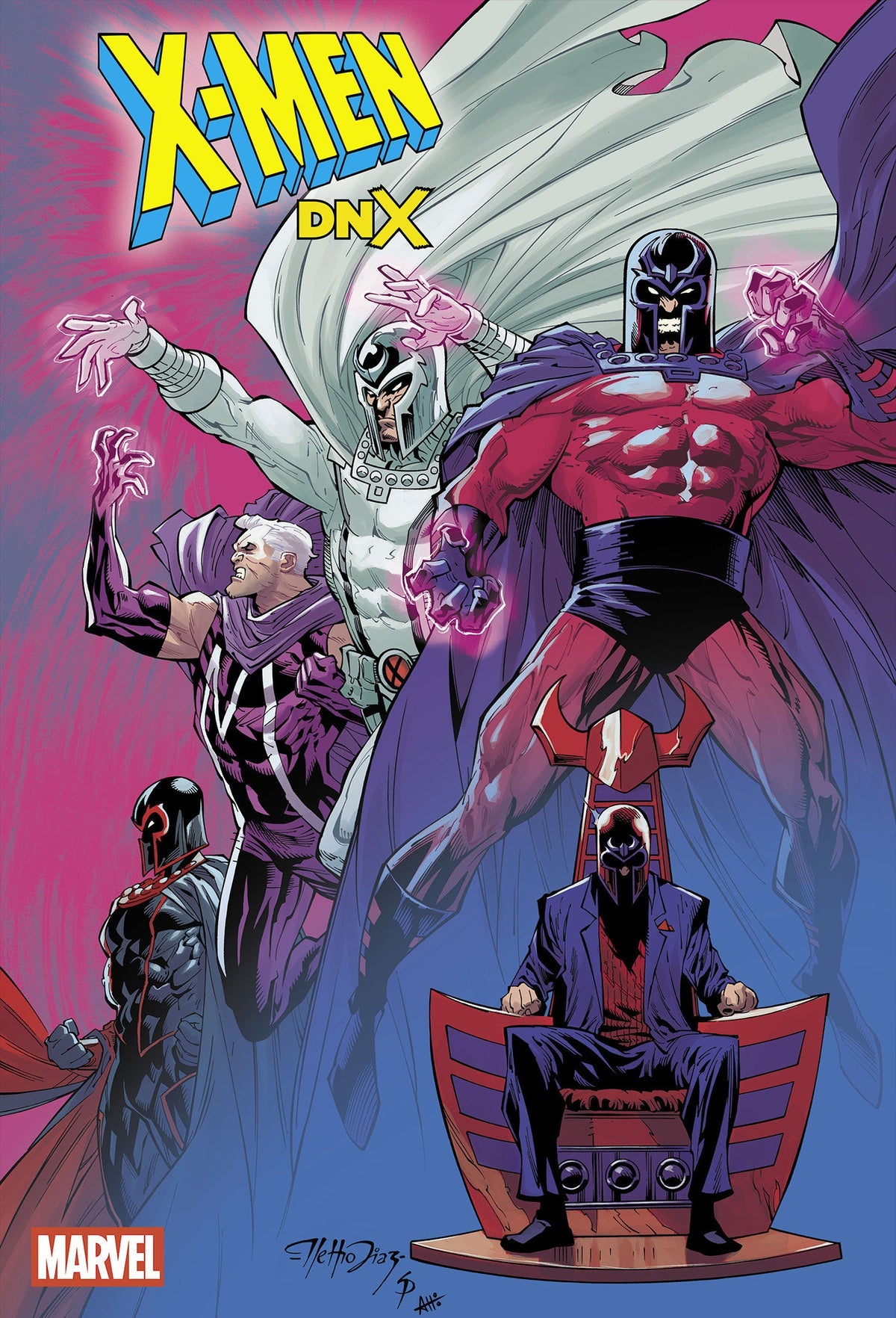 X-Men #38