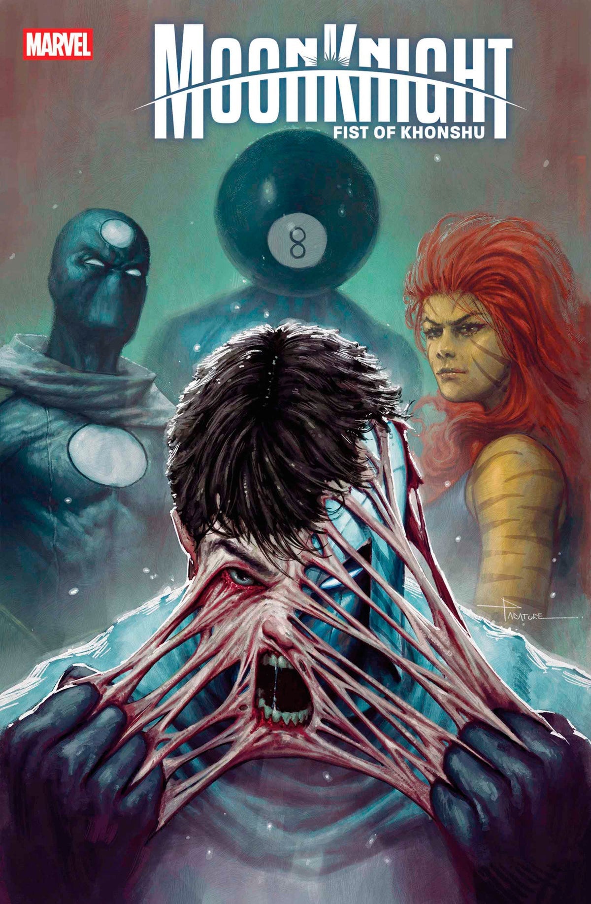 Moon Knight: Fist of Khonshu #11