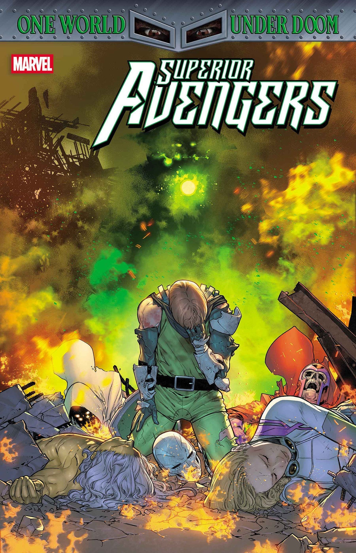 Superior Avengers #6