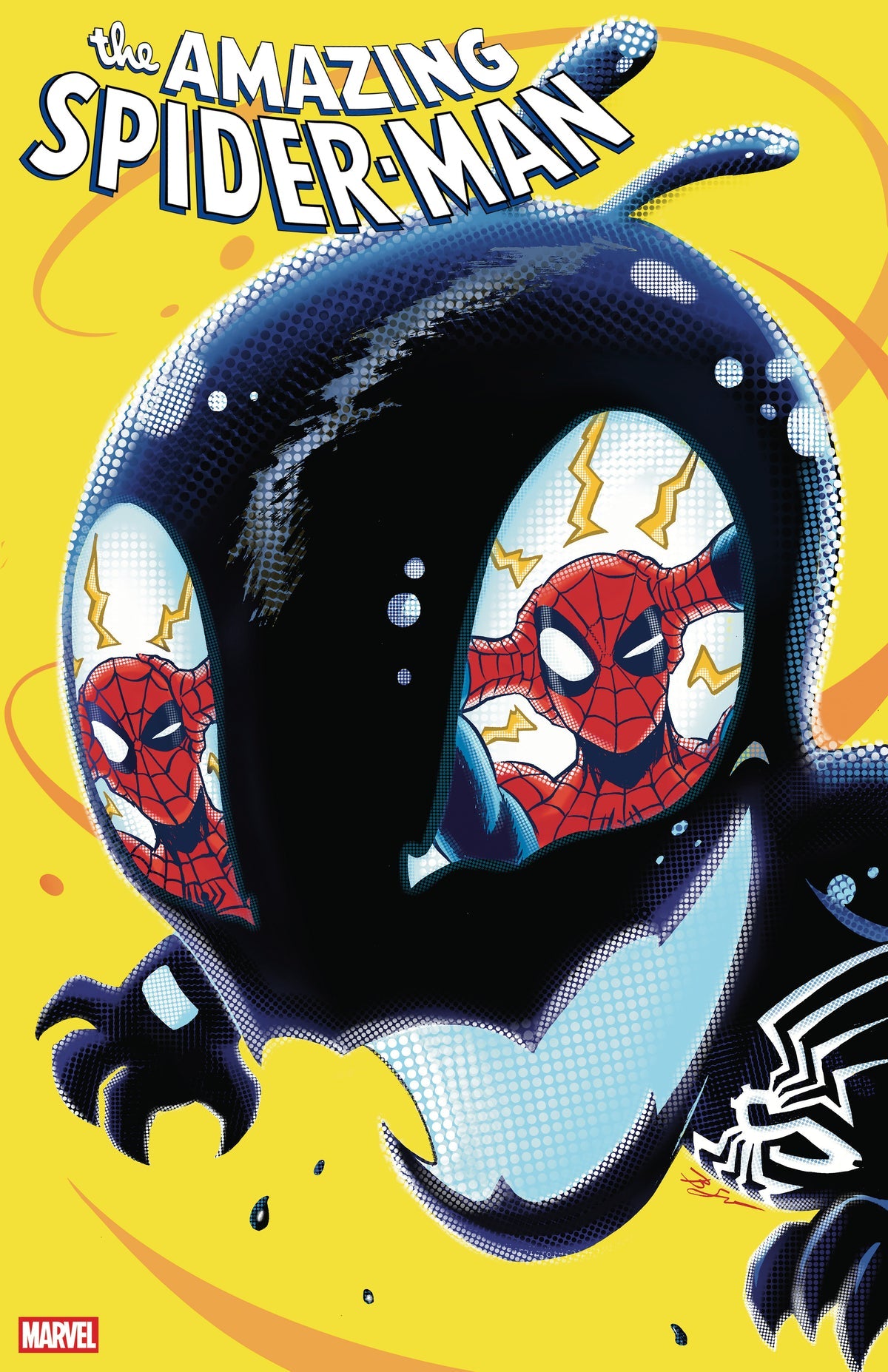 Amazing Spider-Man #11 (Benjamin Su 'Symbie' Cover)