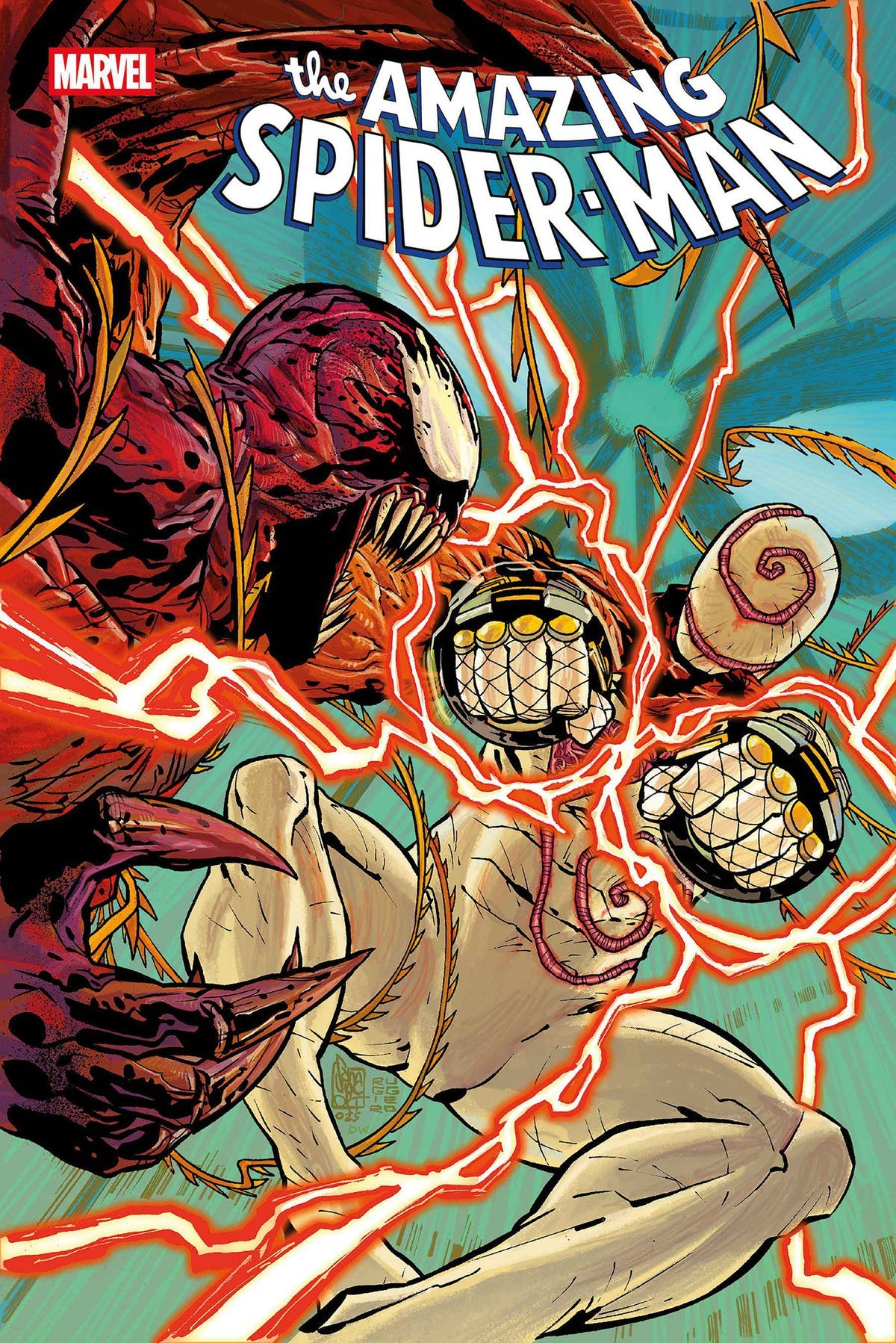 The Amazing Spider-Man #24