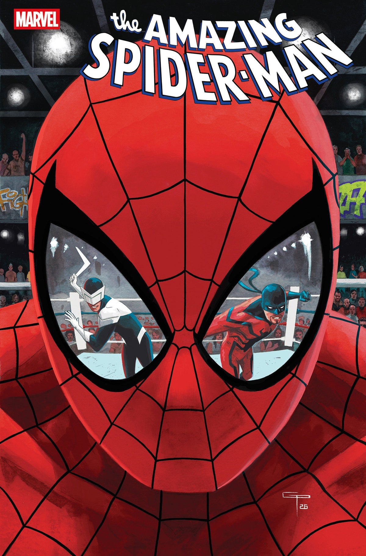 Amazing Spider-Man #31 (1:25 INCENTIVE Germán Peralta Variant)