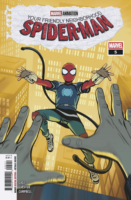 Your Friendly Neighborhood Spider-Man #5