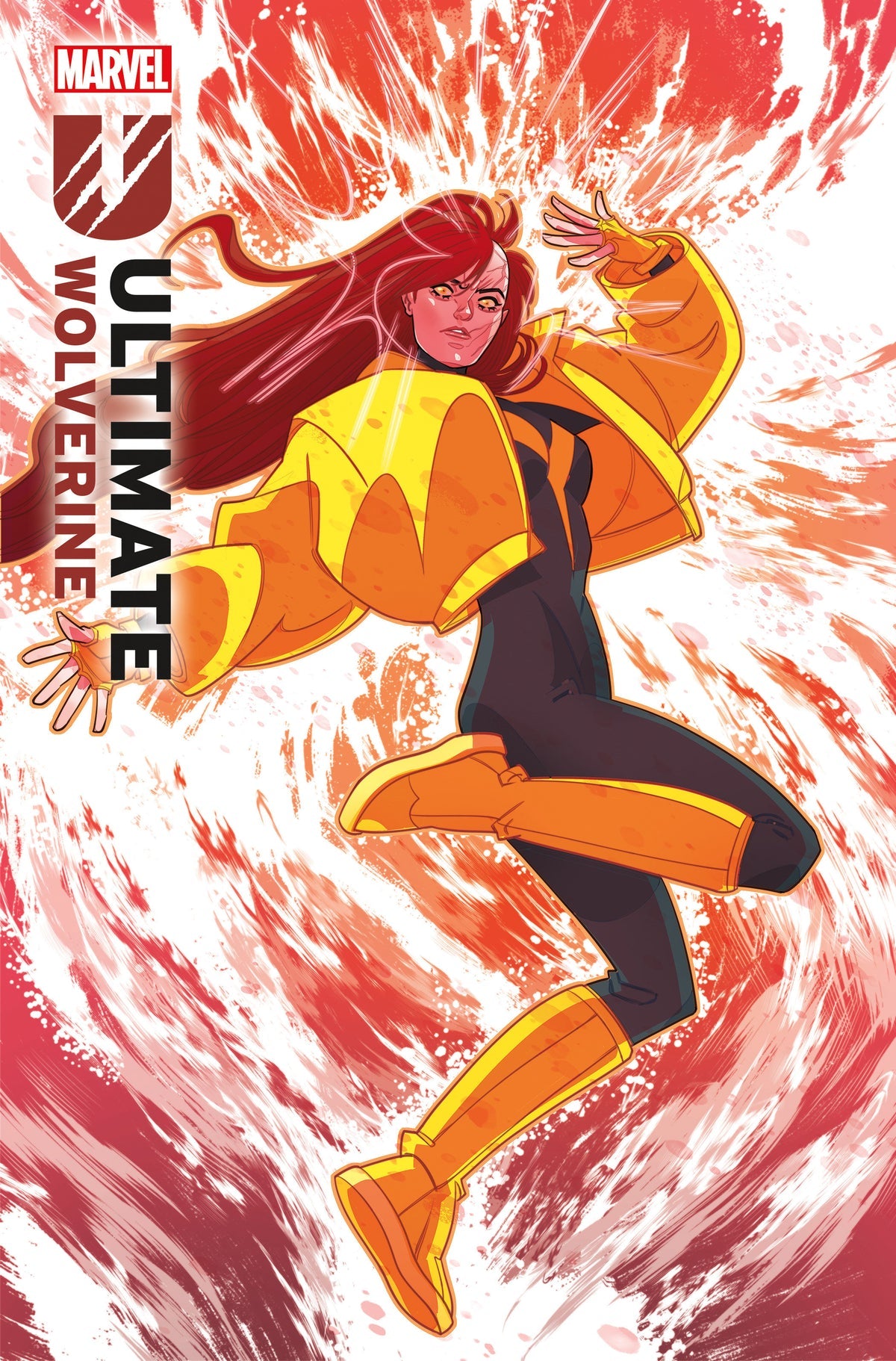 Ultimate Wolverine #13 (Marguerite Sauvage Variant)