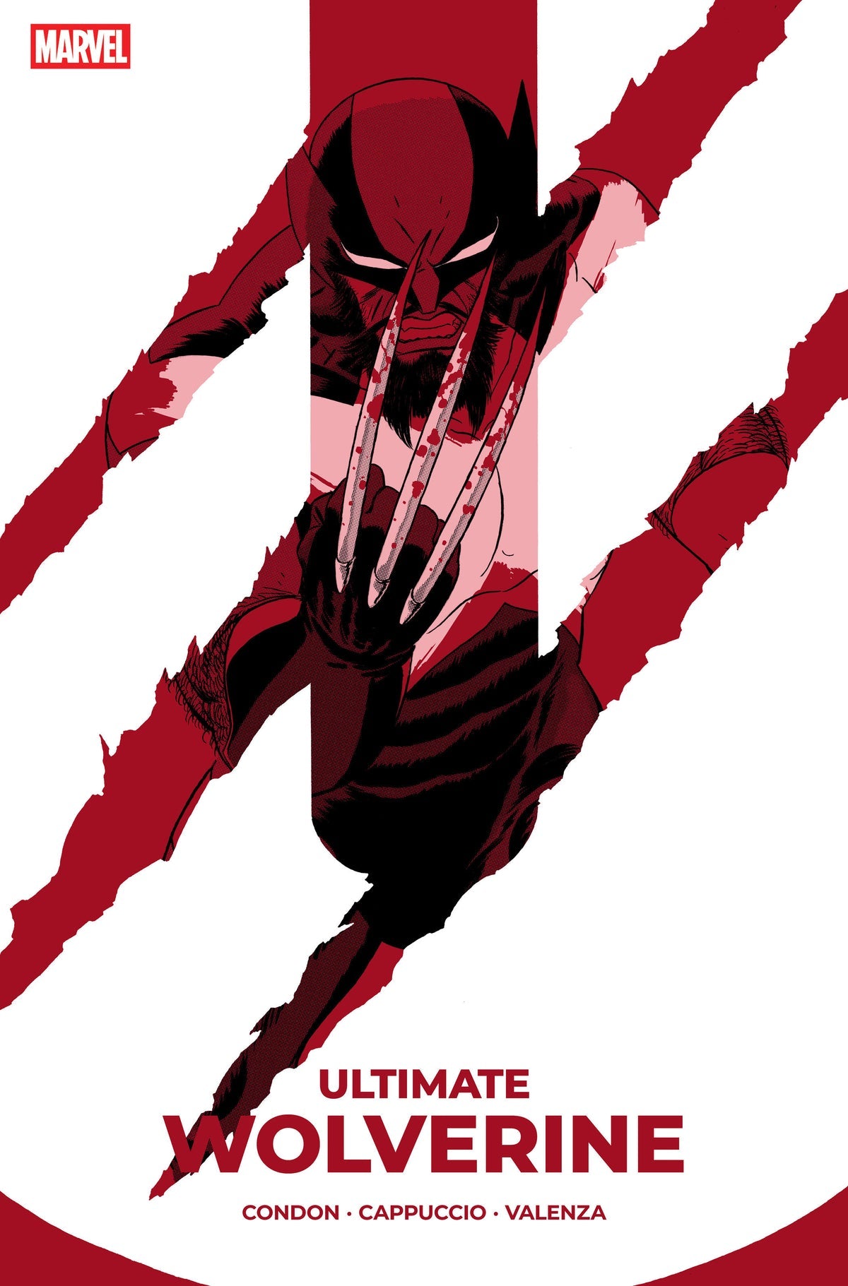 Ultimate Wolverine #16 (Marcos Martín Ultimate Finale Variant)