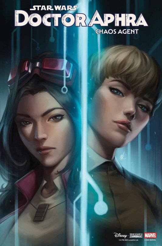 Star Wars: Doctor Aphra – Chaos Agent #5