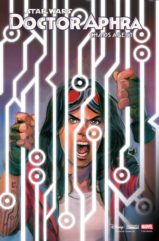 Star Wars: Doctor Aphra – Chaos Agent #5 (Rod Reis Cover)