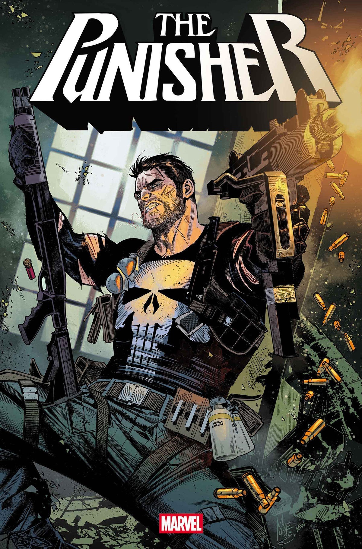 Punisher: Red Band #1